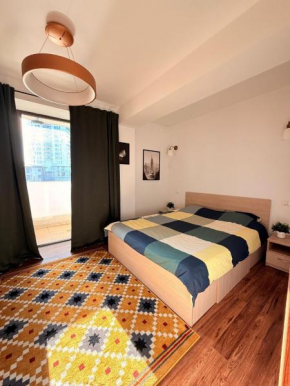 Cozy Apartment with Self Check-in near Promenada Mall and Verdi Park